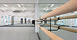 Настенный гимнастический станок, искусственно состаренный, стилизованный, фото 2