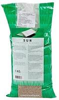 Газонная травосмесь для солнечных участков Сан (SUN),DLF(Дания), мешок 1 кг