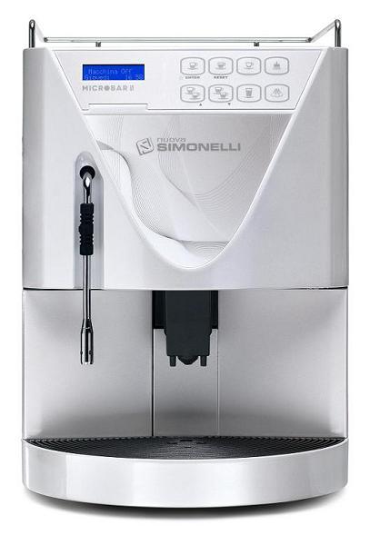 Автоматическая Nuova Simonelli кофемашина Microbar II Cappuccino - фото 1 - id-p98654731