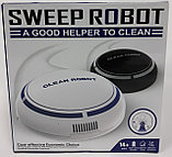 Робот-Пылесос Sweep Robot (Clean Robot ), фото 3