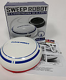 Робот-Пылесос Sweep Robot (Clean Robot ), фото 7