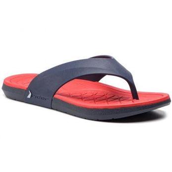Вьетнамки (41-46) Rider Infinity II Thong man slipper blue/red 82495-24642, фото 2