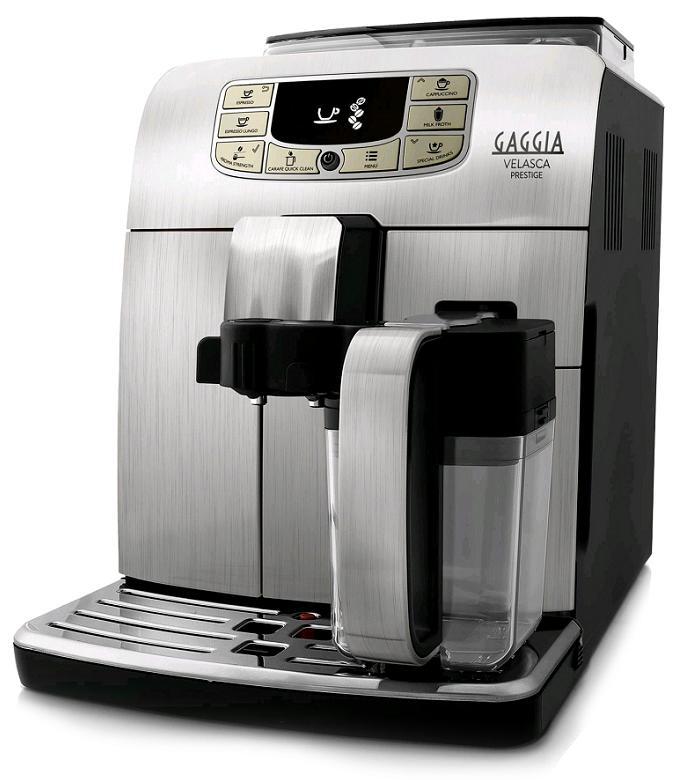Автоматическая кофемашина Gaggia Velasca Prestige OTC - фото 1 - id-p98680524