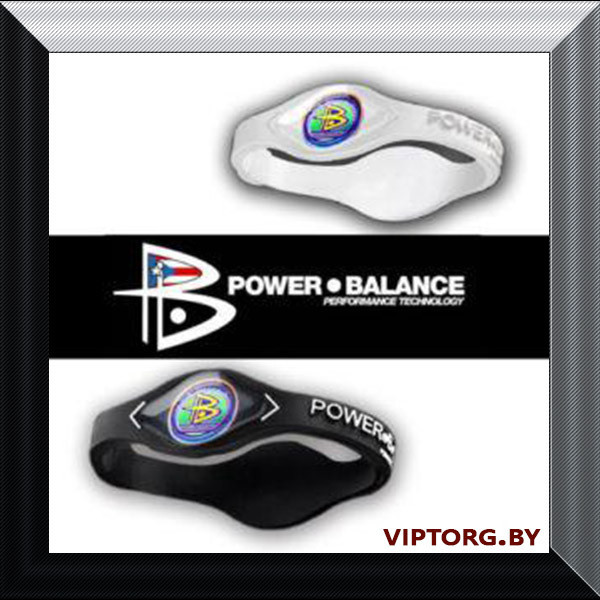 Силиконовый Браслет Power Balance - фото 1 - id-p4520367