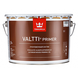 TIKKURILA VALTTI PRIMER ВАЛТТИ ПРАЙМЕР ГРУНТОВОЧНЫЙ СОСТАВ 2.7л