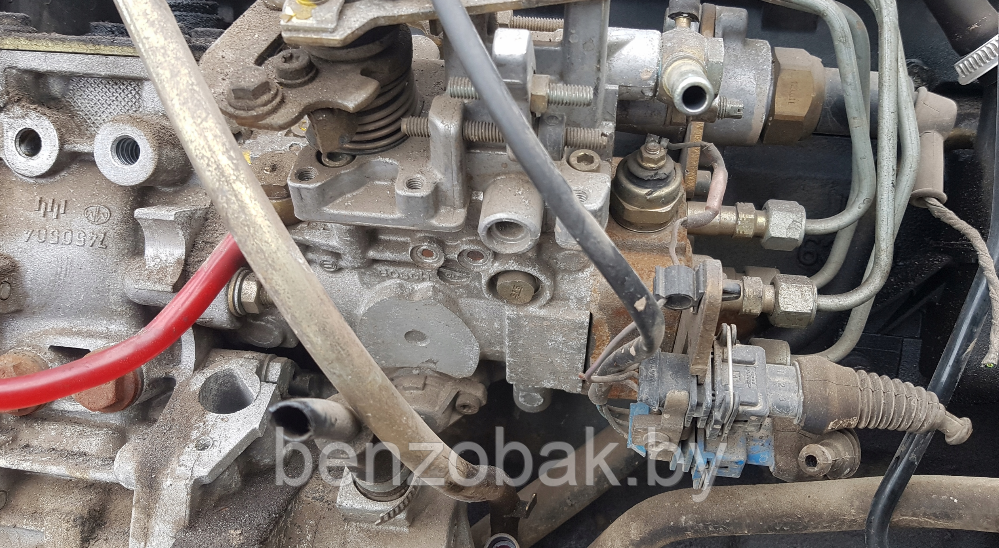ТНВД ТОПЛИВНЫЙ НАСОС ВЫСОКОГО ДАВЛЕНИЯ ТНВД 0460494471 FIAT DUCATO IVECO DAILY 2.8