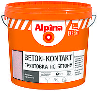 Грунтовка Alpina EXPERT Beton-Kontakt
