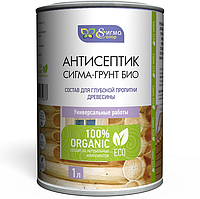 Сигма грунт БИО - антисептик 1л