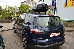 Багажник LUX для Ford S Max (прямоугольная дуга)