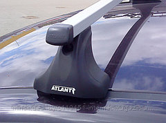 Багажник Атлант для Kia Ceed хетчбек (5dr) 2006-2012, c 2012г.- (прямоугольная дуга)