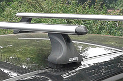 Багажник Атлант для Kia Ceed хетчбек (5dr) 2006-2012, c 2012г.- (аэродинамическая дуга)