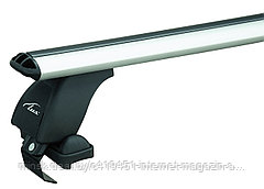 Багажник LUX для Kia Rio I, седан, 2000-2005 (аэродинамическая дуга)