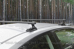 Универсальный багажник Муравей С-15 для Mazda 3 хетчбэк 2004-2009