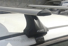 Багажник Атлант для Nissan Qashqai 2014-… (крыловидная дуга)