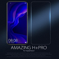 Противоударное стекло с пленкой на камеру Nillkin Amazing H+PRO Anti Explosion для Huawei Nova 4