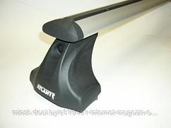 Багажник Атлант для Suzuki Liana 2001-2007, седан тип опоры Е (крыловидная дуга)