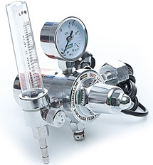 Регулятор расхода Ar/CO2 У30-АР40П-220 (с подогревателем)