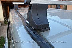 Багажник Атлант для УАЗ Патриот,  (прямоугольная дуга)