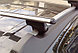 Багажник Атлант на интегрированные рейлинги (аэро дуга 110см), фото 4