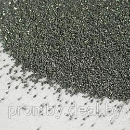 Карбид кремния черный 54С F280 зерно 0,040-0,030 мм, Порошки абразивные, шлифовальные - фото 2 - id-p98711595
