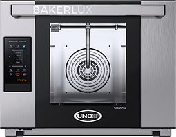 Печь конвекционная UNOX XEFT-04HS-ETDV