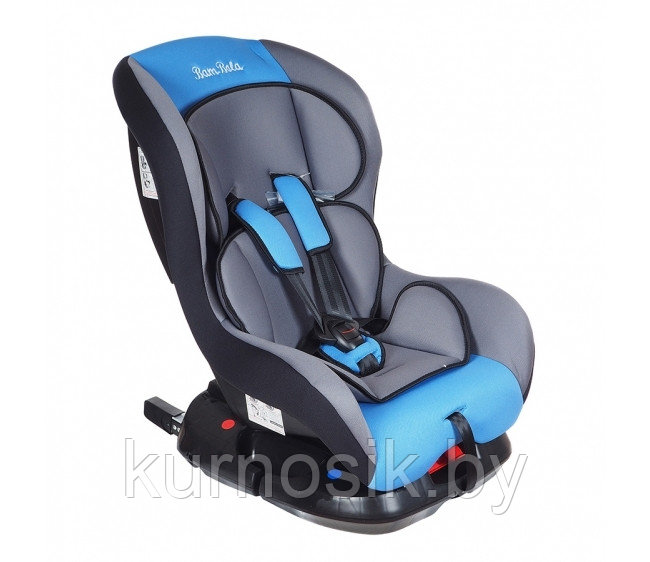 Автокресло BAMBOLA Isofix 0-18 кг (от рождения до 4 лет)   