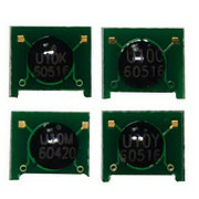 Микросхема восстановления картриджа U10 BK 