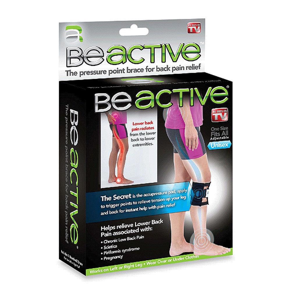 Фиксатор колена BeActive - фото 1 - id-p98715859