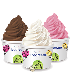 Мягкое мороженое (Сухие смеси)