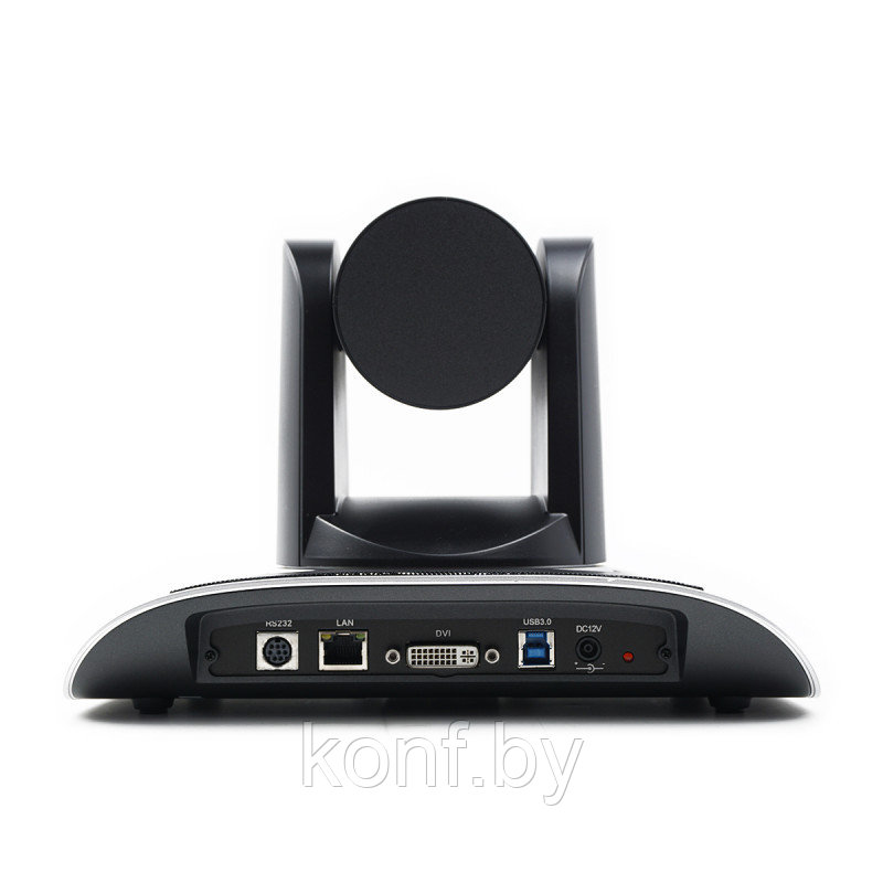 PTZ-камера CleverMic 1012w (12x, HDMI, USB 3.0, LAN) - фото 2 - id-p98724900