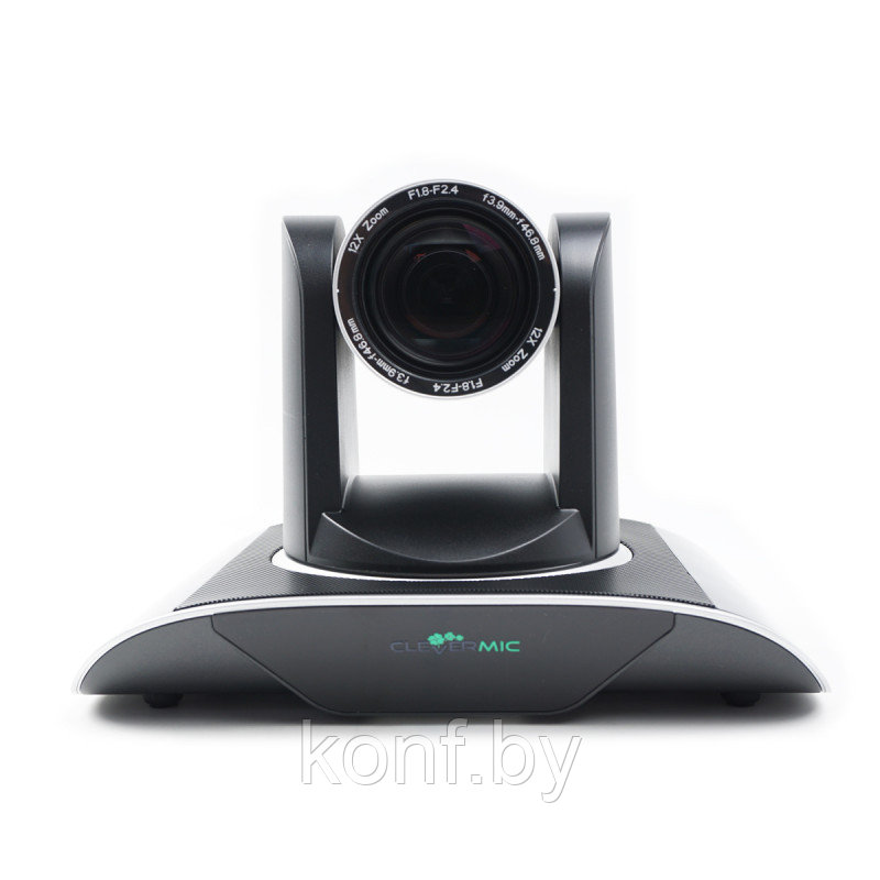 PTZ-камера CleverMic 1012w (12x, HDMI, USB 3.0, LAN) - фото 3 - id-p98724900