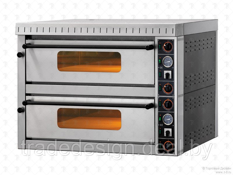 Электрическая печь для пиццы GAM FORMD44TR400 - фото 1 - id-p98725130