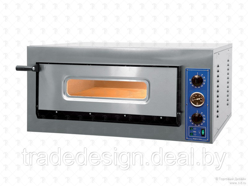 Электрическая печь для пиццы GGF X 4/36 - фото 1 - id-p98725133