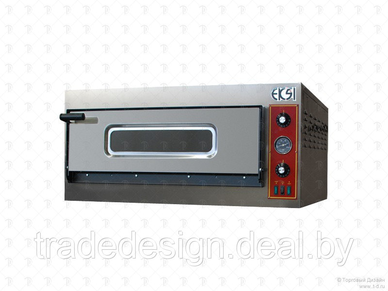 Электрическая печь для пиццы EKSI E-Start 4 - фото 1 - id-p98725201