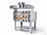 Электрическая печь для пиццы Cuppone ML435/2D