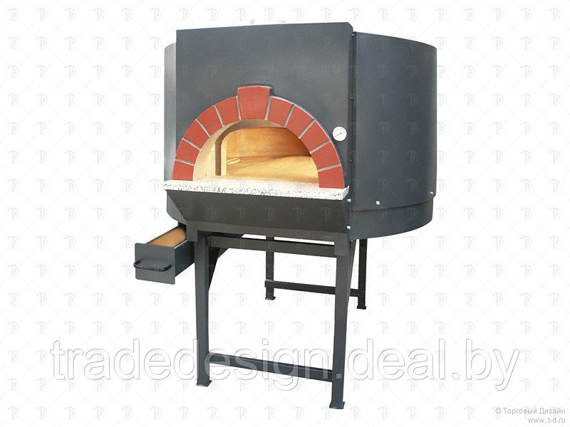 Дровяная печь для пиццы Morello Forni LP 110 - фото 1 - id-p98725373