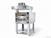 Электрическая печь для пиццы Cuppone DN935/2CD