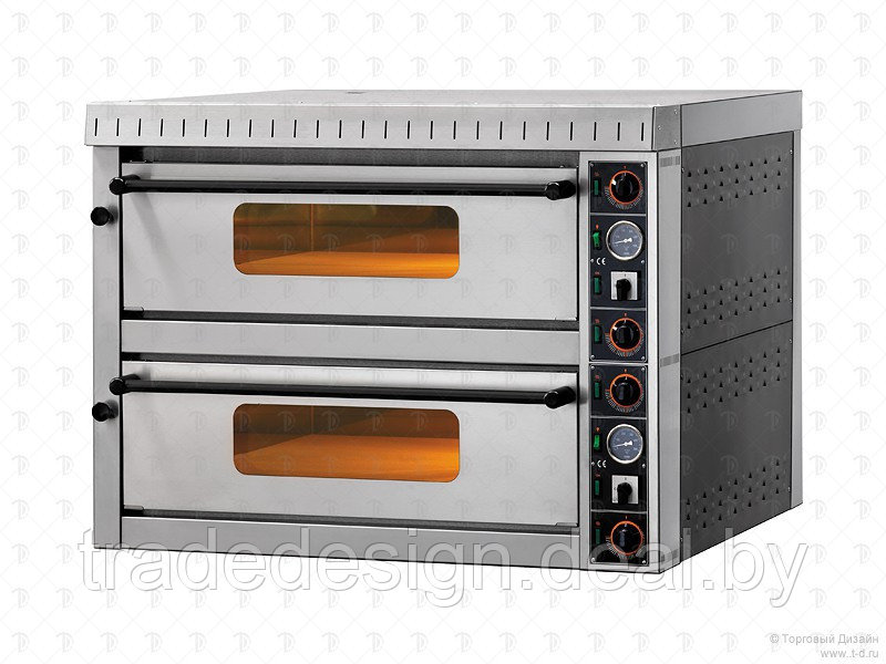 Электрическая печь для пиццы GAM FORMD44TR400TOP - фото 1 - id-p98725419