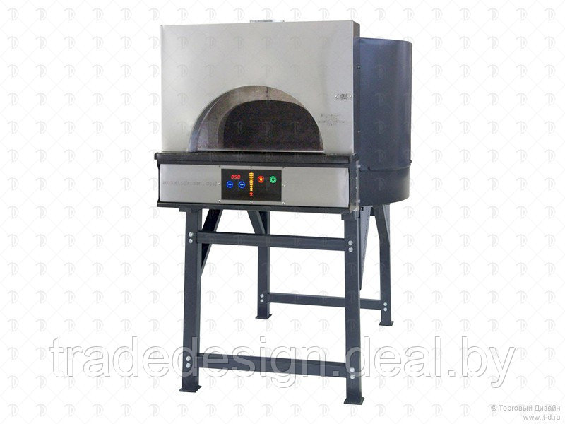 Газовая печь для пиццы Morello Forni MIX 110 - фото 1 - id-p98725487