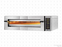 Электрическая печь для пиццы GAM серии KING, модель FORK4TR400