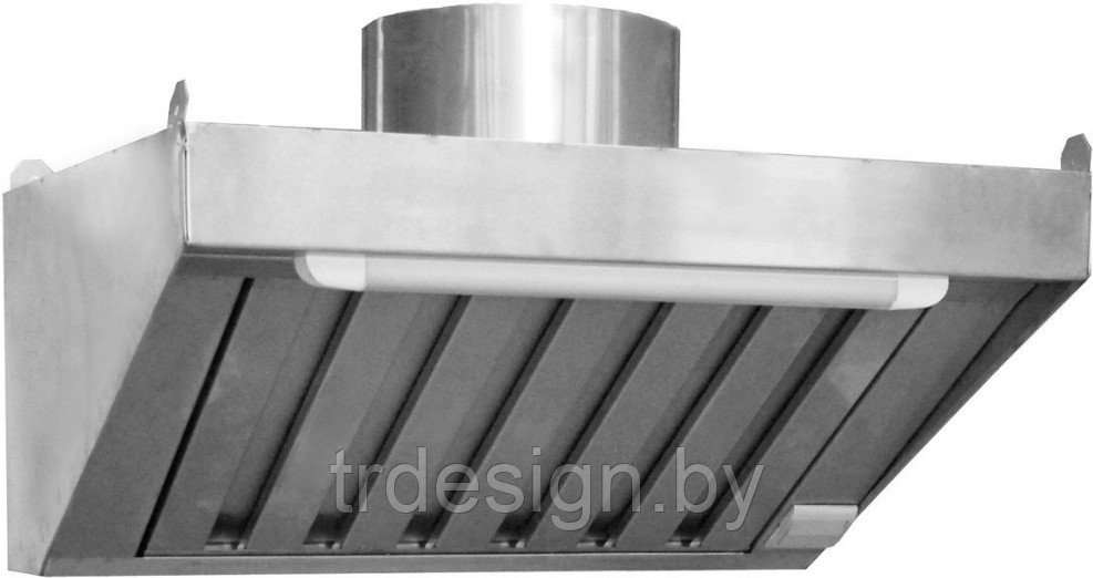 Вытяжной зонт VIATTO ЗВП-2000/1200/420-Н-ЮТ