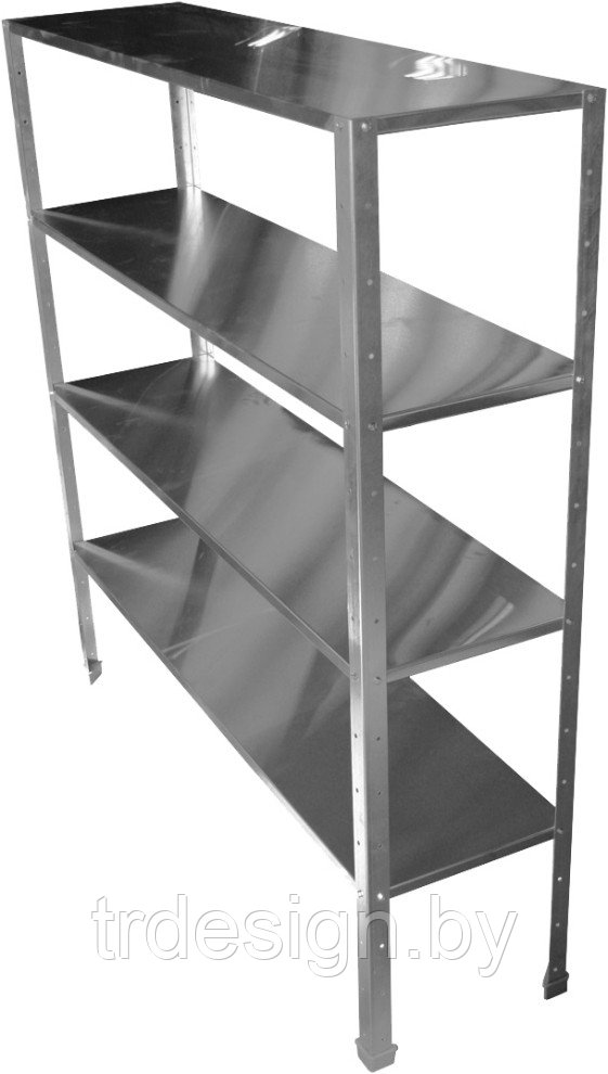 Кухонный стеллаж VIATTO СТК-1500/600-ЮТ