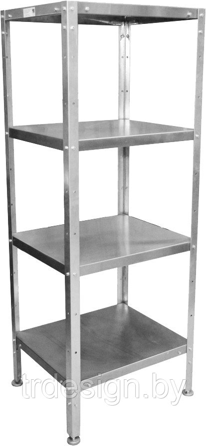 Кухонный стеллаж VIATTO СТК-600/500-ЮТ