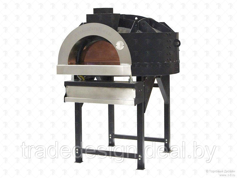 Дровяная печь для пиццы Morello Forni PAX 110 - фото 1 - id-p98725982