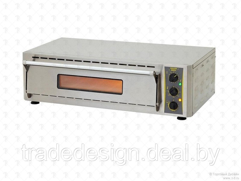 Электрическая печь для пиццы Roller Grill PZ 4302 D - фото 1 - id-p98725984