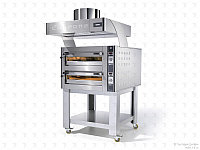 Электрическая печь для пиццы Cuppone DN435/2 CD