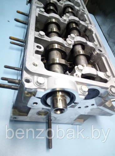 ГОЛОВКА БЛОКА ЦИЛИНДРОВ ГБЦ 03L103373D VW AMAROK 2.0 TDI CNE CNF CSH CDC CDB - фото 3 - id-p98726793