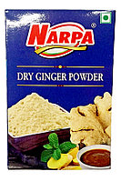 Имбирь молотый Narpa Ginger Powder, 100г универсальное лекарство