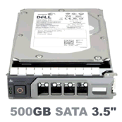 Жёсткий диск 1KWKJ Dell 500GB 7.2K 3.5 SATA w/F238F, фото 2