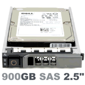 Жёсткий диск 02RR9T Dell 900GB 10K 6G SAS 2.5 w/G176J, фото 2